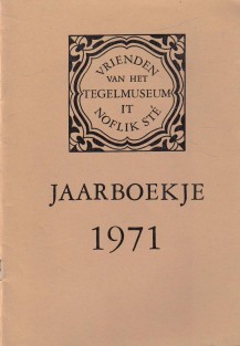 Jaarboekje 1971