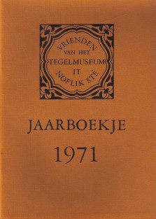 Jaarboekje 1971