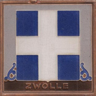 Wapen van Zwolle