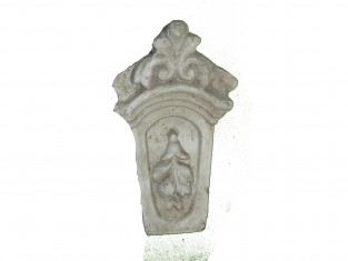 Ornament dakje verfijnd