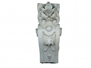 Ornament pilaar puur