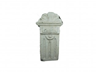 Ornament pilaar dynamisch