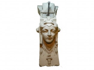 Ornament dame teleurgesteld 1