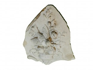 Ornament feestelijk boeket 