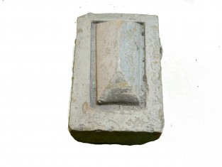 Ornament recht uitgelijnd