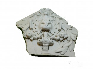 Ornament jungle koning