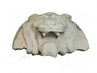 Ornament leeuwenbrul