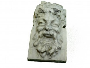 Ornament open positief