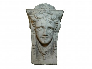 Ornament smekende ogen