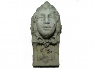 Ornament zwoele lippen