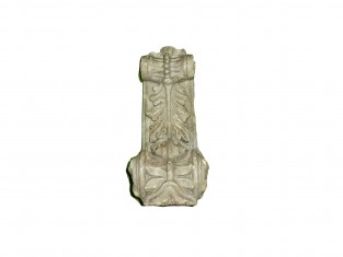 Ornament pilaar klimop 1