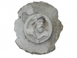 Ornament portret koopman