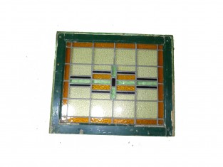 GIL oranje groen deco