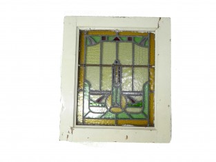 GIL wit lijst uitkijktoren