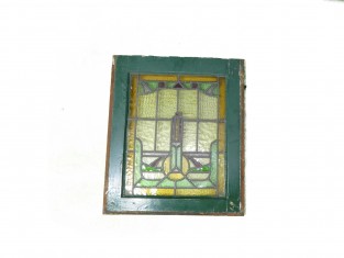 GIL groen lijst uitkijktoren