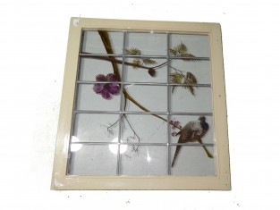 GIL lente geschilderd