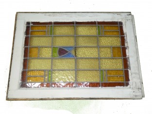 GIL oranje gloed blauwe kern