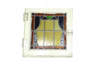 GIL blauwe gordijnen