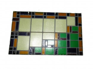 GIL mozaïek ontwerp