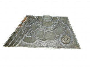 GIL dik glas abstract vorm 22