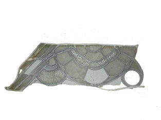 GIL dik glas abstract vorm 24