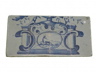 Stilleven dieren decor