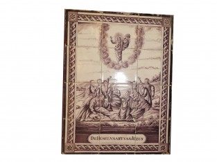 De Hemelvaart van Jezus