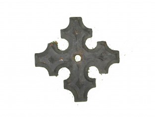 Muuranker massief gekruist 1