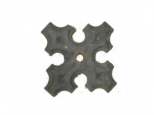 Muuranker massief gekruist 2