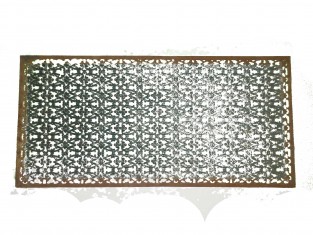 Antiek rooster finesse