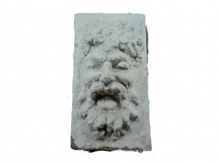 Ornament wijze kameraad