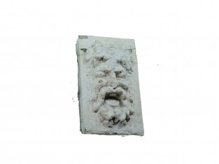 Ornament slimme komiek