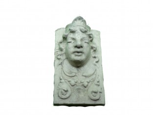 Ornament ontspannende denker