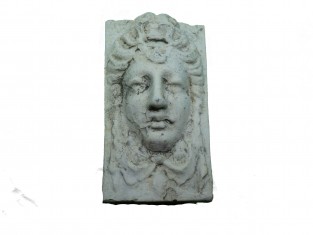 Ornament hooghartige dame