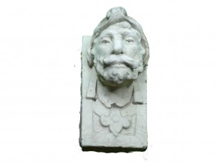 Ornament hoogmoedige bewaker