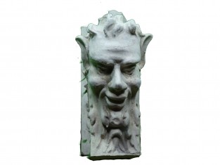 Ornament ondeugende gedachtes