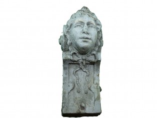 Ornament mijmerende blik