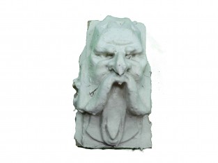 Ornament dominant karakter