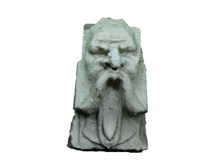 Ornament overheersende toon