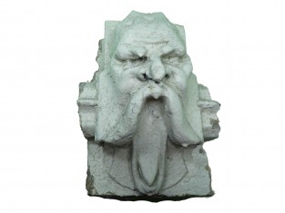 Ornament arrogante toon