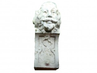 Ornament trotse geleerde