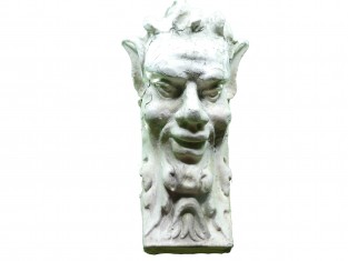 Ornament sluwe strateeg