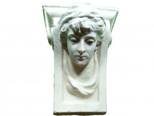 Ornament nuchter en kalm