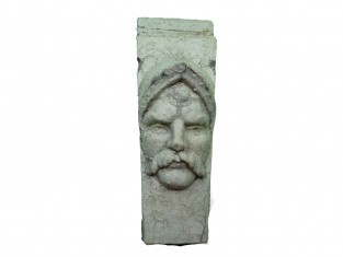 Ornament onbegrepen bewaker