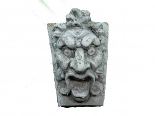 Ornament angstig dominerend