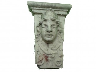 Ornament ontspannende jonkheer