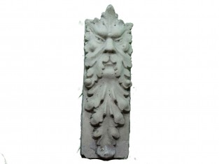 Ornament kunstzinnige baard 