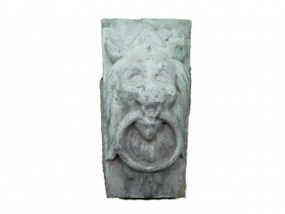 Ornament actief vrolijke leeuw