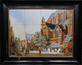 Naar C. Springer, De Distel