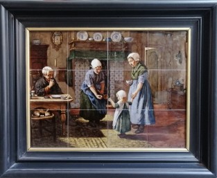 Nederlands interieur, Rozenburg